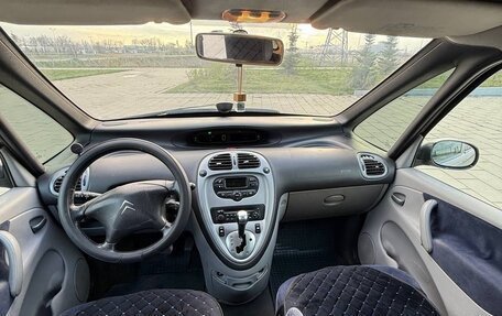 Citroen Xsara Picasso, 2004 год, 349 000 рублей, 14 фотография