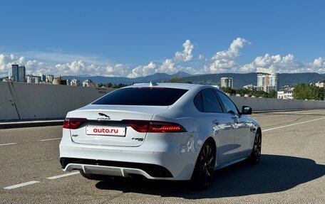 Jaguar XF II, 2021 год, 3 600 000 рублей, 5 фотография