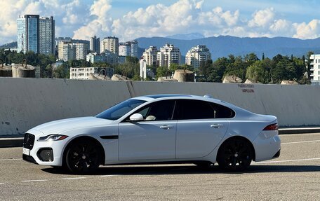 Jaguar XF II, 2021 год, 3 600 000 рублей, 8 фотография