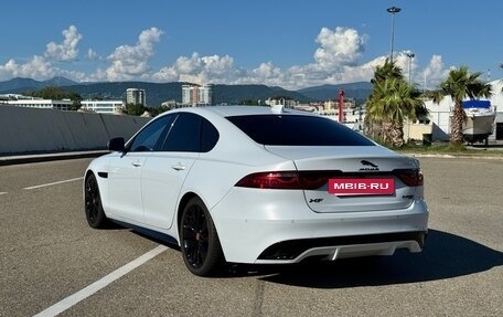 Jaguar XF II, 2021 год, 3 600 000 рублей, 6 фотография