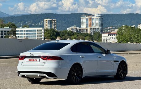 Jaguar XF II, 2021 год, 3 600 000 рублей, 10 фотография