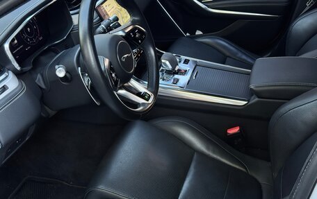 Jaguar XF II, 2021 год, 3 600 000 рублей, 16 фотография