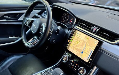 Jaguar XF II, 2021 год, 3 600 000 рублей, 12 фотография