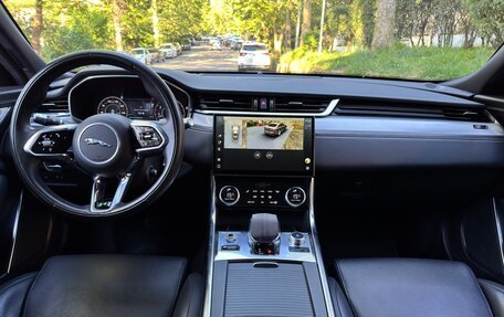 Jaguar XF II, 2021 год, 3 600 000 рублей, 14 фотография