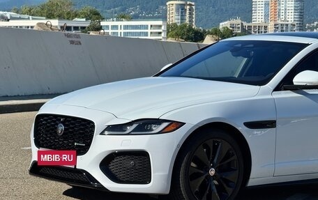 Jaguar XF II, 2021 год, 3 600 000 рублей, 9 фотография