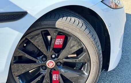 Jaguar XF II, 2021 год, 3 600 000 рублей, 11 фотография
