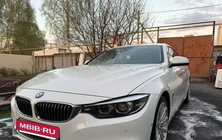 BMW 4 серия, 2018 год, 3 300 000 рублей, 3 фотография