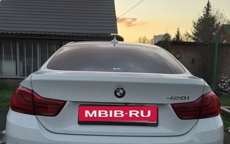 BMW 4 серия, 2018 год, 3 300 000 рублей, 5 фотография