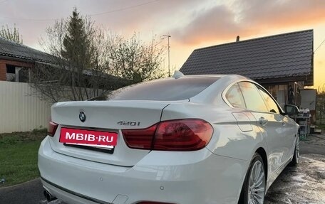 BMW 4 серия, 2018 год, 3 300 000 рублей, 4 фотография