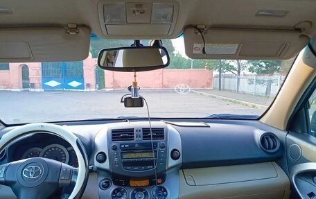 Toyota RAV4, 2009 год, 1 420 000 рублей, 22 фотография