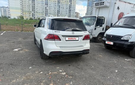 Mercedes-Benz M-Класс, 2014 год, 2 050 000 рублей, 4 фотография