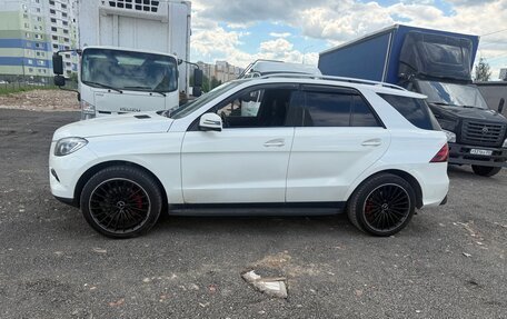 Mercedes-Benz M-Класс, 2014 год, 2 050 000 рублей, 6 фотография