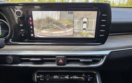 KIA K5, 2022 год, 2 390 000 рублей, 10 фотография