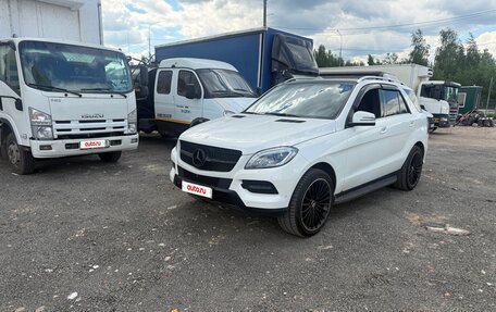 Mercedes-Benz M-Класс, 2014 год, 2 050 000 рублей, 5 фотография