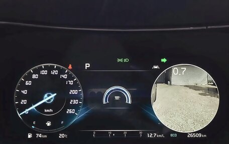 KIA K5, 2022 год, 2 390 000 рублей, 17 фотография