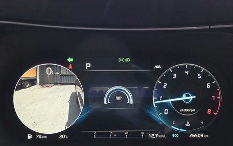 KIA K5, 2022 год, 2 390 000 рублей, 16 фотография