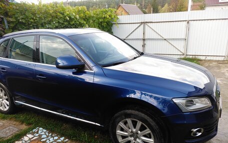 Audi Q5, 2013 год, 2 300 000 рублей, 3 фотография