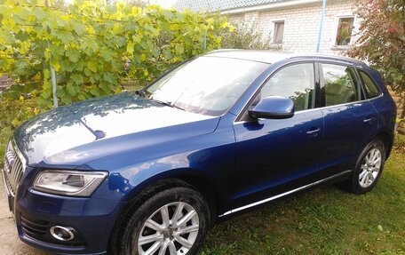 Audi Q5, 2013 год, 2 300 000 рублей, 4 фотография