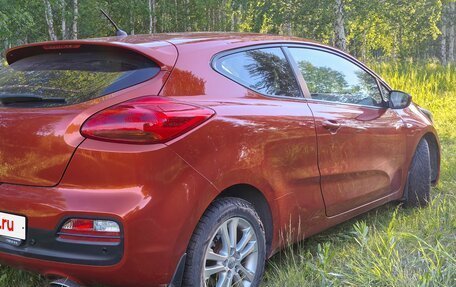 KIA cee'd III, 2013 год, 960 000 рублей, 2 фотография