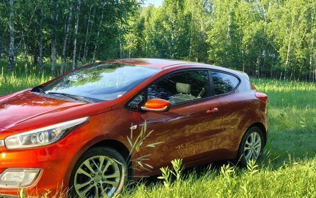 KIA cee'd III, 2013 год, 960 000 рублей, 3 фотография