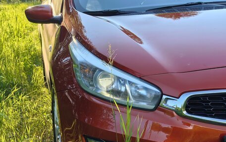 KIA cee'd III, 2013 год, 960 000 рублей, 4 фотография