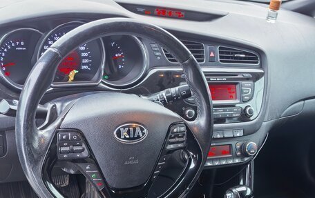KIA cee'd III, 2013 год, 960 000 рублей, 9 фотография