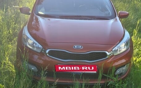 KIA cee'd III, 2013 год, 960 000 рублей, 7 фотография