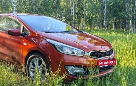 KIA cee'd III, 2013 год, 960 000 рублей, 8 фотография