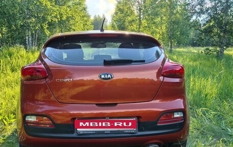 KIA cee'd III, 2013 год, 960 000 рублей, 6 фотография