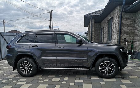 Jeep Grand Cherokee, 2018 год, 4 100 000 рублей, 3 фотография