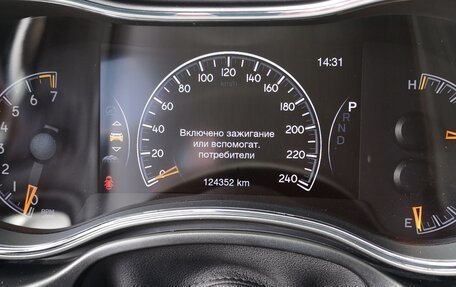 Jeep Grand Cherokee, 2018 год, 4 100 000 рублей, 10 фотография