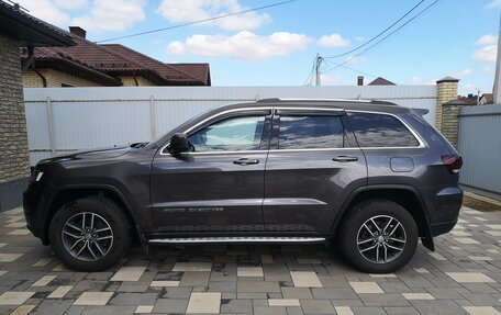 Jeep Grand Cherokee, 2018 год, 4 100 000 рублей, 7 фотография