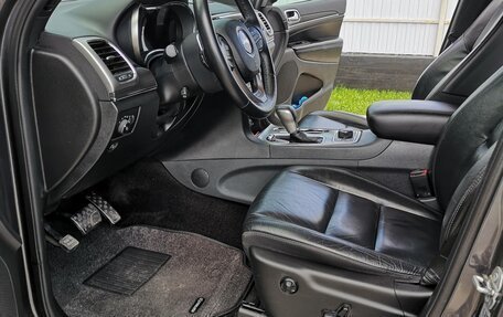Jeep Grand Cherokee, 2018 год, 4 100 000 рублей, 11 фотография