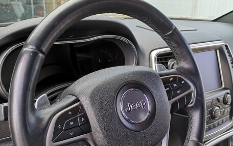 Jeep Grand Cherokee, 2018 год, 4 100 000 рублей, 12 фотография