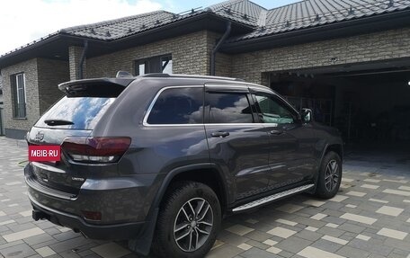 Jeep Grand Cherokee, 2018 год, 4 100 000 рублей, 4 фотография