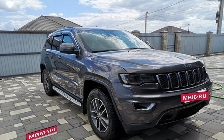 Jeep Grand Cherokee, 2018 год, 4 100 000 рублей, 2 фотография