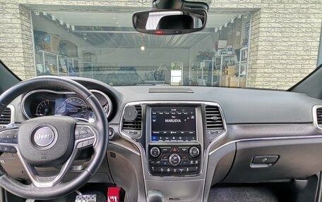 Jeep Grand Cherokee, 2018 год, 4 100 000 рублей, 9 фотография