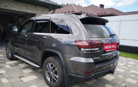 Jeep Grand Cherokee, 2018 год, 4 100 000 рублей, 6 фотография