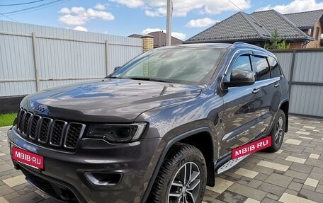 Jeep Grand Cherokee, 2018 год, 4 100 000 рублей, 8 фотография