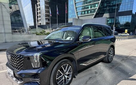 GAC GS8, 2024 год, 3 978 000 рублей, 15 фотография