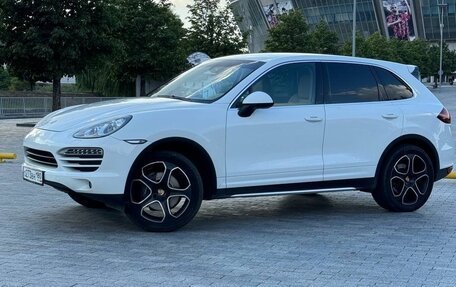 Porsche Cayenne III, 2013 год, 1 950 000 рублей, 2 фотография