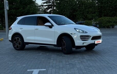 Porsche Cayenne III, 2013 год, 1 950 000 рублей, 4 фотография