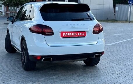 Porsche Cayenne III, 2013 год, 1 950 000 рублей, 3 фотография