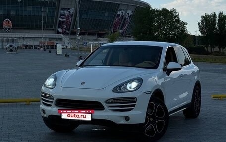 Porsche Cayenne III, 2013 год, 1 950 000 рублей, 5 фотография