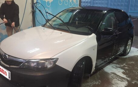 Subaru Impreza III, 2008 год, 399 000 рублей, 3 фотография