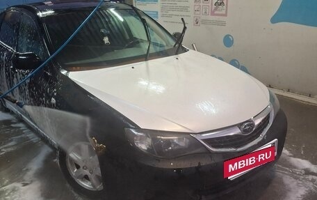 Subaru Impreza III, 2008 год, 399 000 рублей, 4 фотография