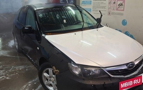Subaru Impreza III, 2008 год, 399 000 рублей, 2 фотография