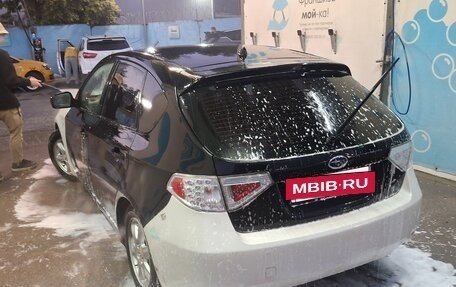 Subaru Impreza III, 2008 год, 399 000 рублей, 7 фотография