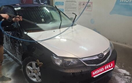 Subaru Impreza III, 2008 год, 399 000 рублей, 5 фотография
