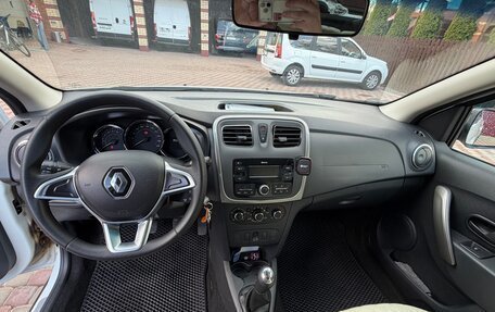 Renault Logan II, 2020 год, 1 090 000 рублей, 5 фотография